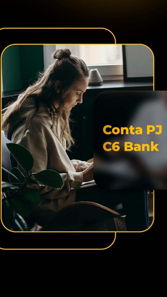 Conta PJ C6 Bank infinity